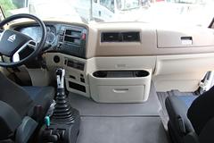 中国重汽 HOWO T5G重卡 340马力 6X2牵引车(ZZ4257N25CGD1)