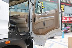 中国重汽 HOWO T5G重卡 340马力 6X2牵引车(ZZ4257N25CGD1)