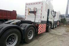 东风商用车 天龙 375马力 6X4 CNG牵引车(DFL4251A18)