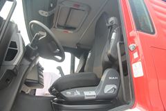 曼(MAN) TGS系列 540马力 6X4 消防车(底盘)(TGS33.540)
