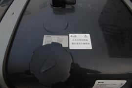 TGS 消防车底盘图片
