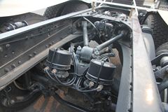 曼(MAN) TGS系列 540马力 6X4 消防车(底盘)(TGS33.540)