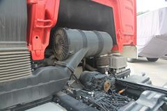 曼(MAN) TGS系列 540马力 6X4 消防车(底盘)(TGS33.540)