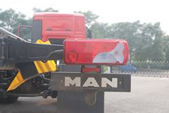 曼(MAN) TGS系列 540马力 6X4 消防车(底盘)(TGS33.540)