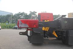 曼(MAN) TGS系列 540马力 6X4 消防车(底盘)(TGS33.540)