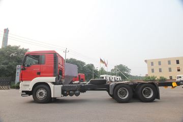 TGS&nbsp;消防车外观图片