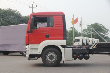 TGS&nbsp;消防车外观图片