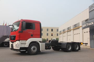 TGS&nbsp;消防车外观图片