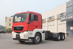 曼(MAN) TGS系列 540马力 6X4 消防车(底盘)(TGS33.540)