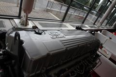 汉马动力CM6D18.270 30 270马力 9.84L 国三 柴油发动机