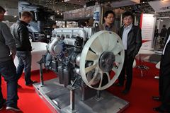 汉马动力CM6D18.270 30 270马力 9.84L 国三 柴油发动机