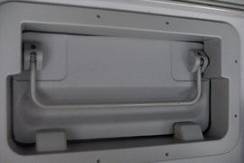 德龙F3000&nbsp;牵引车驾驶室                                               图片