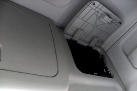 德龙F3000&nbsp;牵引车驾驶室                                               图片