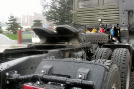 德龙F3000&nbsp;牵引车底盘                                                图片