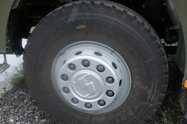 德龙F3000&nbsp;牵引车底盘                                                图片