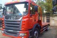 江淮 格尔发K3 150马力 4X2 平板运输车(特运牌)(DTA5160TPB)