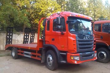 江淮 格尔发K3 150马力 4X2 平板运输车(特运牌)(DTA5160TPB)