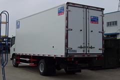 庆铃 五十铃700P 190马力 4X2 冷藏车(康飞牌)(KFT5103XLC40)