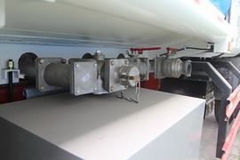 王牌7系&nbsp;洒水车/喷洒车上装图片