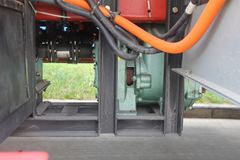 重汽王牌 7系 136马力 4X2 纯电动洒水车(CDW5164GSSEV2)