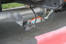 王牌7系&nbsp;洒水车/喷洒车上装图片