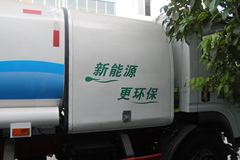 重汽王牌 7系 136马力 4X2 纯电动洒水车(CDW5164GSSEV2)