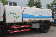 重汽王牌 7系 136马力 4X2 纯电动洒水车(CDW5164GSSEV2)