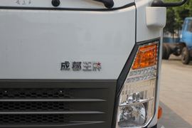 王牌7系&nbsp;洒水车/喷洒车外观图片