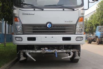 王牌7系&nbsp;洒水车/喷洒车外观图片