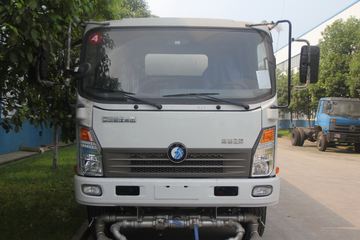 王牌7系&nbsp;洒水车/喷洒车外观图片