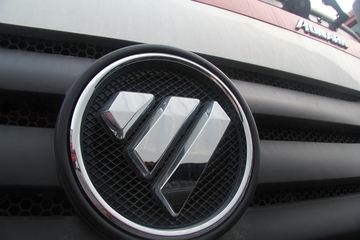 欧马可5系&nbsp;载货车外观                                                图片