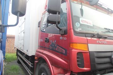 欧马可5系&nbsp;载货车外观                                                图片