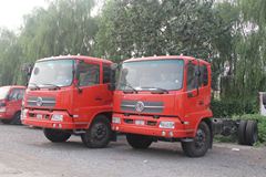 东风商用车 天锦中卡 160马力 4X2 6.2米栏板载货车(DFL1120B7)