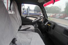 福田 欧马可3系 156马力 4X2 5.2米单排栏板载货车(BJ1059VBJEA)