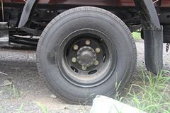 福田 欧马可3系 156马力 4X2 5.2米单排栏板载货车(BJ1059VBJEA)