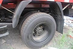 福田 欧马可3系 156马力 4X2 5.2米单排栏板载货车(BJ1059VBJEA)