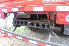 福田 欧马可3系 156马力 4X2 5.2米单排栏板载货车(BJ1059VBJEA)