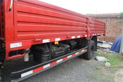 福田 欧马可3系 156马力 4X2 5.2米单排栏板载货车(BJ1059VBJEA)