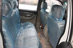 福田 萨普 征服者 2.0L汽油 双排皮卡