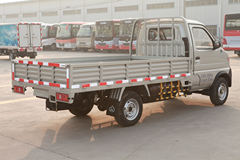 长安凯程 神骐 2012款 1.3L 99马力 汽油/CNG 3米单排微卡(SC1025DA4CNG) 长安凯程 神骐 2012款 1.3L 99马力 汽油/CNG 3米单排微卡(SC1025DA4CNG)