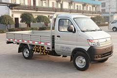 长安凯程 神骐 2012款 1.3L 99马力 汽油/CNG 3米单排微卡(SC1025DA4CNG) 长安凯程 神骐 2012款 1.3L 99马力 汽油/CNG 3米单排微卡(SC1025DA4CNG)