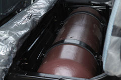 长安凯程 神骐 1.3L 99马力 汽油/CNG 2.3米双排微卡(SC1025SA4CNG)