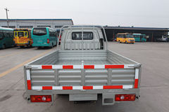 长安凯程 神骐 1.3L 99马力 汽油/CNG 2.3米双排微卡(SC1025SA4CNG)