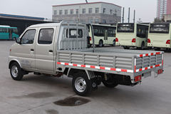 长安凯程 神骐 1.3L 99马力 汽油/CNG 2.3米双排微卡(SC1025SA4CNG)