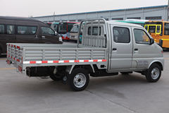 长安凯程 神骐 1.3L 99马力 汽油/CNG 2.3米双排微卡(SC1025SA4CNG)