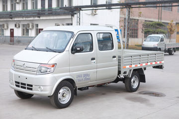 长安凯程 神骐 1.3L 99马力 汽油/CNG 2.3米双排微卡(SC1025SA4CNG)