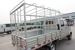 长安凯程 神骐 1.3L 99马力 汽油 2.3米双排仓栅微卡(SC5025CCYSC4) 长安凯程 神骐 1.3L 99马力 汽油 2.3米双排仓栅微卡(SC5025CCYSC4)