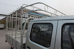 长安凯程 神骐 1.3L 99马力 汽油 2.3米双排仓栅微卡(SC5025CCYSC4) 长安凯程 神骐 1.3L 99马力 汽油 2.3米双排仓栅微卡(SC5025CCYSC4)