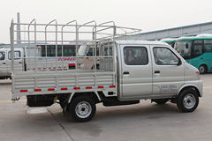 长安凯程 神骐 1.3L 99马力 汽油 2.3米双排仓栅微卡(SC5025CCYSC4) 长安凯程 神骐 1.3L 99马力 汽油 2.3米双排仓栅微卡(SC5025CCYSC4)