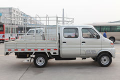 长安凯程 神骐 1.3L 99马力 汽油 2.3米双排仓栅微卡(SC5025CCYSC4) 长安凯程 神骐 1.3L 99马力 汽油 2.3米双排仓栅微卡(SC5025CCYSC4)